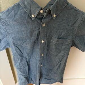 Crewcuts Kids Chambray Shirt